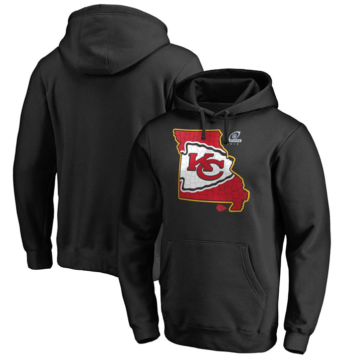 Men's Chiefs Black 2018 NFL Playoffs Pullover Hoodie,We sell and wholesale Men's Chiefs Black 2018 NFL Playoffs Pullover Hoodie on line form chian!